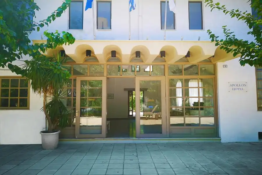 Apollon Hotel Crete