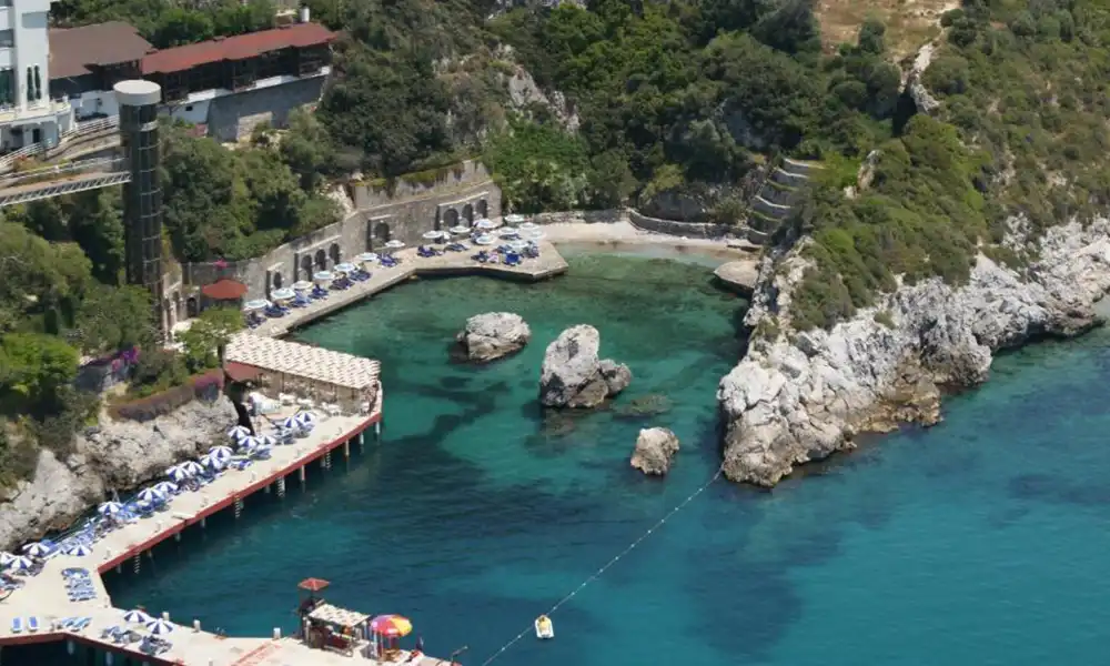 Korumar Hotel Deluxe