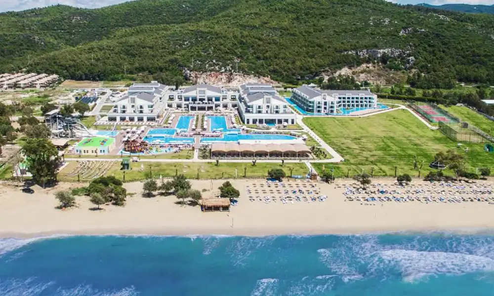 Korumar Ephesus Beach & Spa Resort