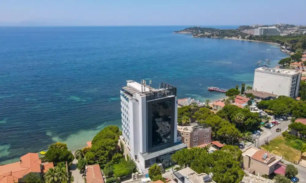 Signature Blue Resort Kuşadası