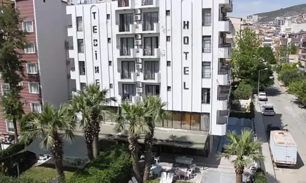 Tecimen Hotel