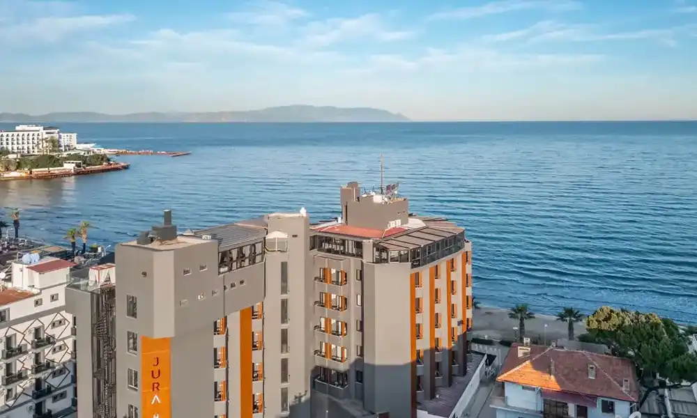 Jura Hotels Ada Beach