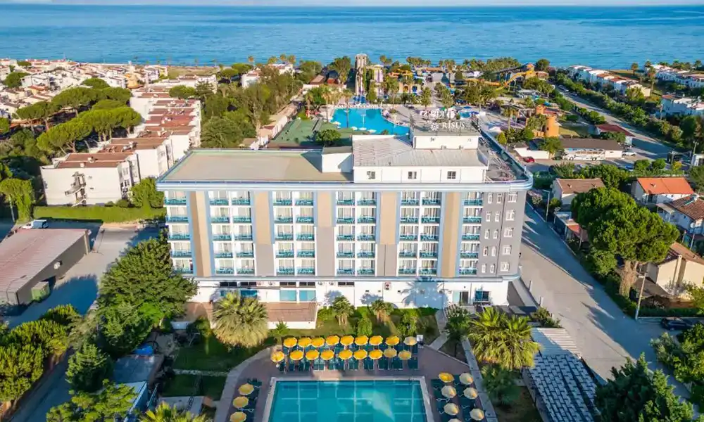 The Gap Hotel Kusadasi (Ex My Aegean Star)