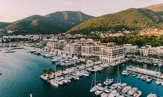 Hotel Regent Porte Montenegro