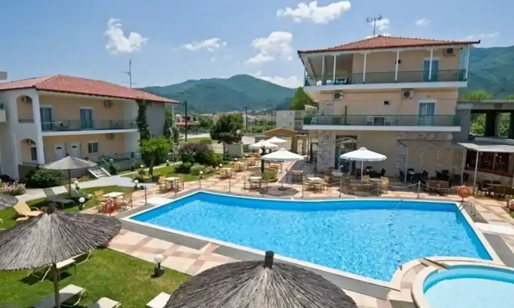 Hotel Alexander Inn