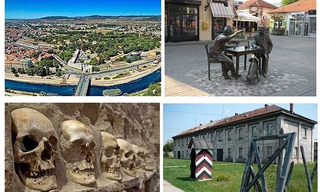 NIŠ – THE “GATE OF BALKANS” – CHARMING MELTING POT OF CULTURES