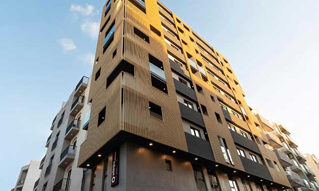 Aparthotel Adagio Malta Central
