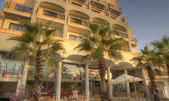 Bella Vista Hotel