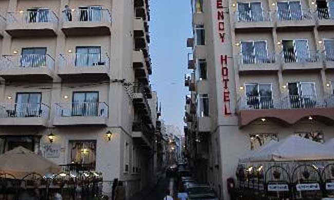 Plaza Hotel - Malta