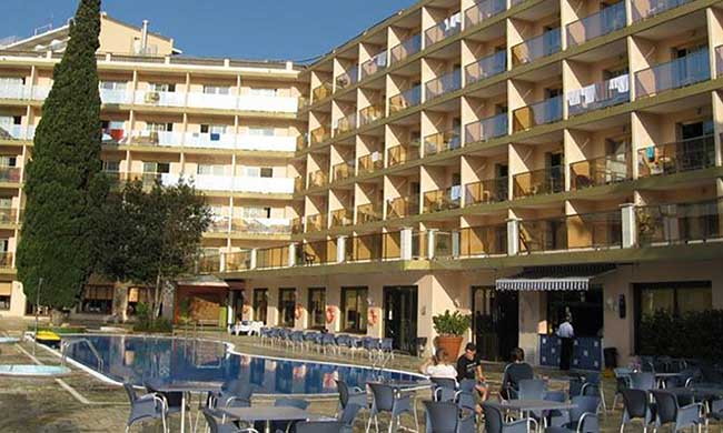 Hotel Bon Repos