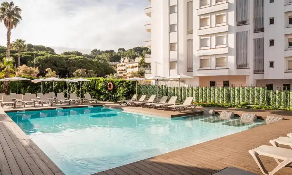 Hotel Alegria Fenals Mar