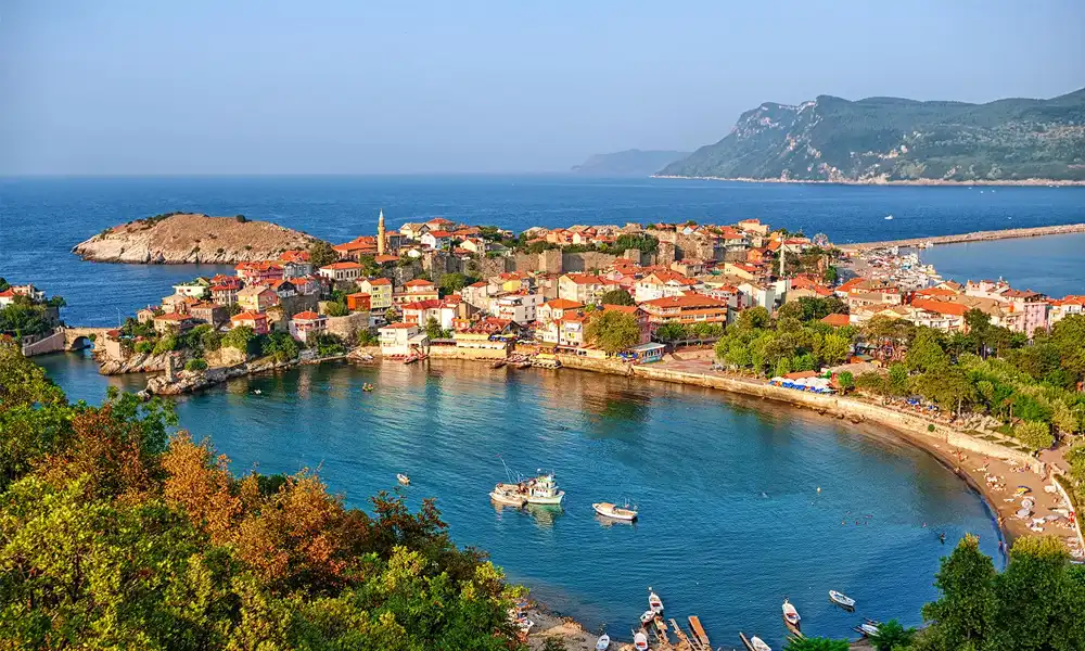 Istanbul - autobusom